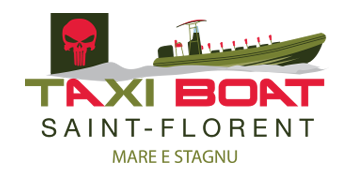 logo Saint Florent Taxi Boat