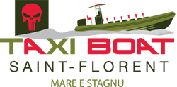 Logo Taxi Boat Saint Florent