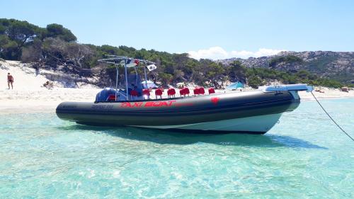 Taxi Boat Saint Florent Mare E Stagnu